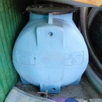 serbatoio aqua 500 L