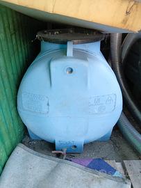 serbatoio aqua 500 L