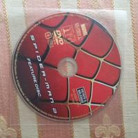 dvd film Spider-man 2
