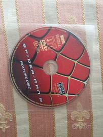 dvd film Spider-man 2
