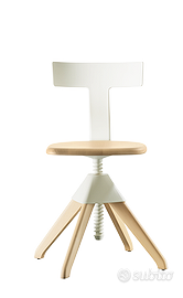 Sedia magis tuffy the wild bench