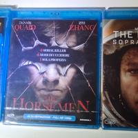 Blu-ray disc Film nuovi