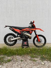 Ktm sx 250 targato enduro