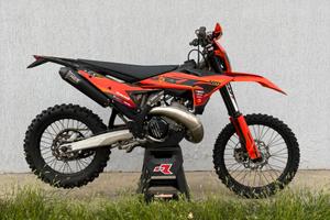 Ktm sx 250 targato enduro