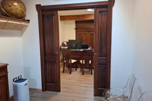 Stanza in ufficio centrale e di prestigio