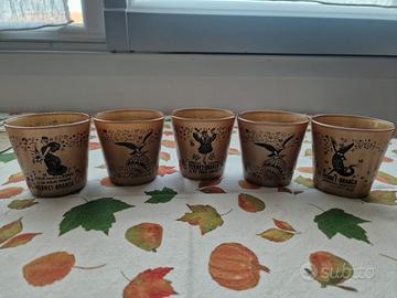 BICCHIERI PER AMARO