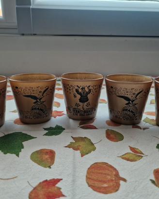BICCHIERI PER AMARO