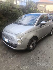 Fiat 500 (2007-2016) - 2009