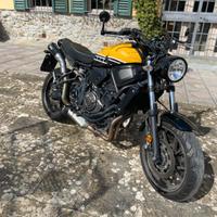 Yamaha XSR 700 - 2019