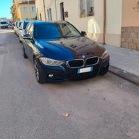 BMW 320 320D TOURING MSPORT