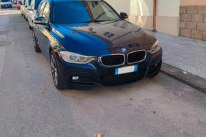 BMW 320 320D TOURING MSPORT