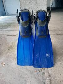 Pinne SCUBAPRO SM