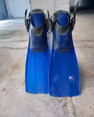 Pinne SCUBAPRO SM