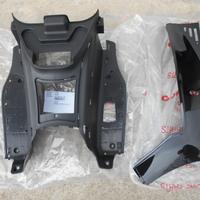 Pedana e sottopedana kymco xciting