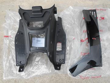 Pedana e sottopedana kymco xciting