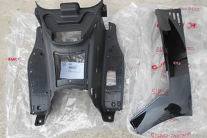 Pedana e sottopedana kymco xciting