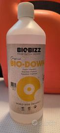 Regolatore di pH Down organico BioBizz 1 L