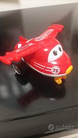 Aereo Super Wings Transformer 