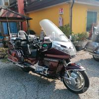 Honda GL 1500 Gold Wing - 1989