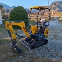 Escavatore Huayee   12 Qli nuovo HY12D3