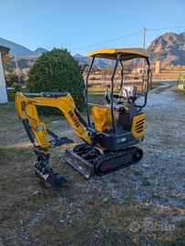 Escavatore Huayee   12 Qli nuovo HY12D3