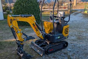 Escavatore Huayee   12 Qli nuovo HY12D3