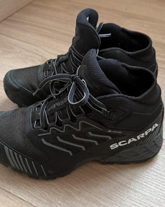 SCARPA trekking donna Ribelle Cross Mid GTX W
