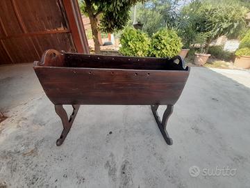 antica culla