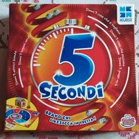 Gioco da tavolo 5 secondi 