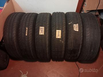 195/75/R16C 107/105 R Continental ContiVanContact 
