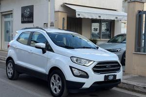 FORD EcoSport 1.0 EcoBoost 100 CV Plus