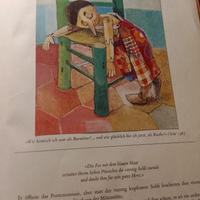 Das Marchen vom Pinocchio (Ijn lingua tedesca)