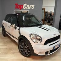 Mini Cooper SD Countryman 2.0