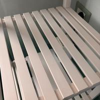 ripiano ikea bianco MUSKAN