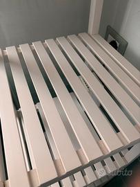 ripiano ikea bianco MUSKAN