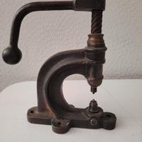 PRESSA VINTAGE  in GHISA