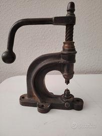 PRESSA VINTAGE  in GHISA