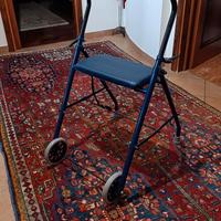 Girello per anziani
