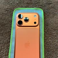 Iphone 17 Pro 256  orange