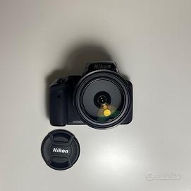 Nikon coolpix p900