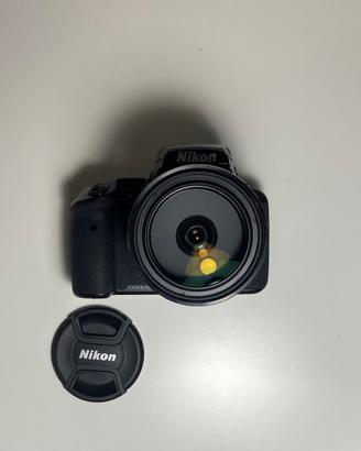 Nikon coolpix p900
