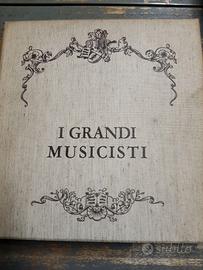 Dischi vinile 33 giri musica classica