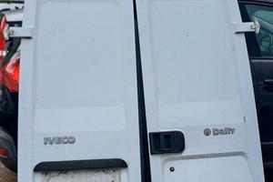 Sportelli portelloni posteriori iveco daily mk3 te