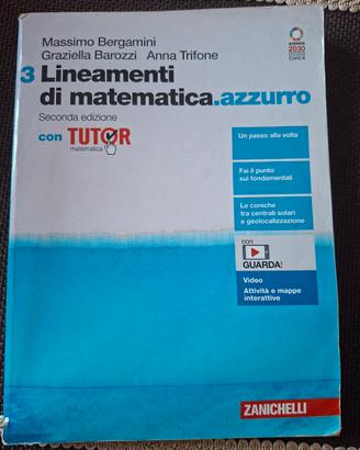 3 Lineamenti di matematica.azzurro seconda ediz