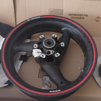 Cerchione posteriore ducati monster 696