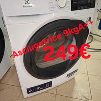 ASCIUGATRICE REX 9KG CLASSE APIUPIU 