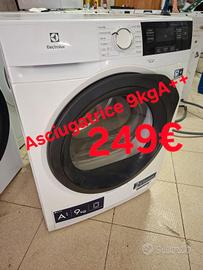 ASCIUGATRICE REX 9KG CLASSE APIUPIU 