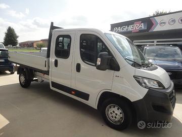 FIAT Ducato (4ª serie) Ducato 35 2.3 MJT 140CV...