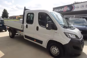 FIAT Ducato (4ª serie) Ducato 35 2.3 MJT 140CV...