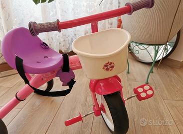 triciclo per bambini 